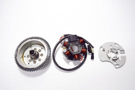 STATORE CON VOLANO RS4 MOT D50B0-DERBY