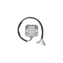 Carica l&#39;immagine nel visualizzatore di Gallery, REGOLATORE TRIFASE 12V/35A-5 CAVI-60 CM.