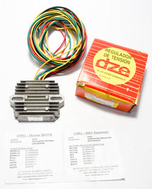 REGOLATORE TRIF LOMBARDINI 12V-35W 120CM