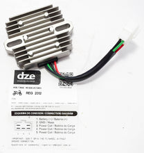 Carica l&#39;immagine nel visualizzatore di Gallery, REGOLATORE BURGMAN 250-400 98-02