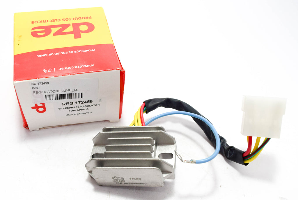 REGOLATORE SCARABEO ROTAX 125-150-200 4T
