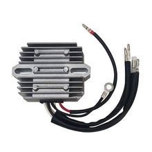 Carica l&#39;immagine nel visualizzatore di Gallery, REGOLATORE 12V-40A MONOFASE A PONTE DUCA