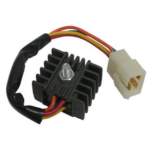 Carica l&#39;immagine nel visualizzatore di Gallery, RADDRIZZATORE 6V HONDA CB 125S 73/80