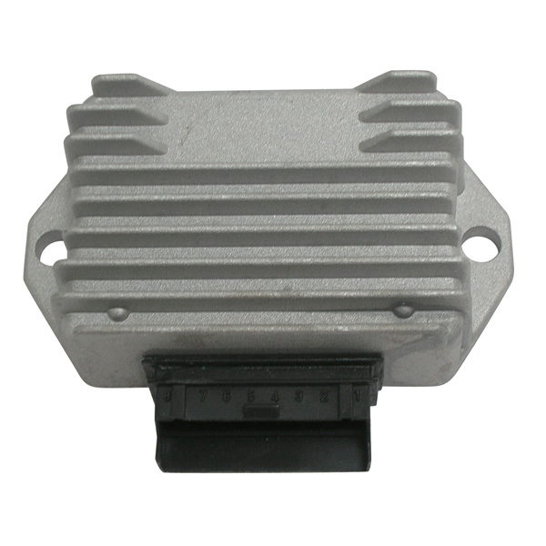 REGOLATORE 12V-8PIN-PIAGGIO 50 98/