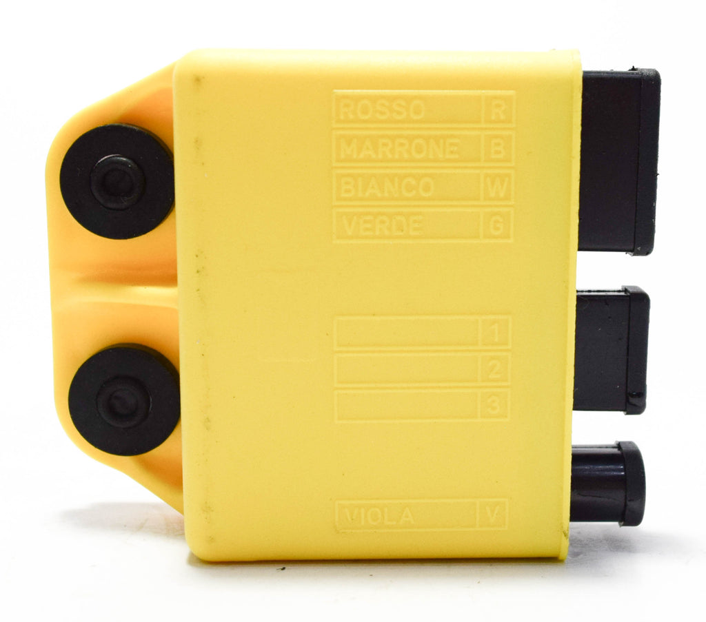 CENTRALINA HEXAGON LX4 125 98-99