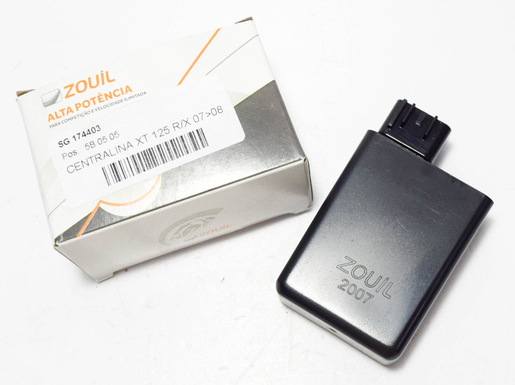 CENTRALINA XT 125 R/X 0708