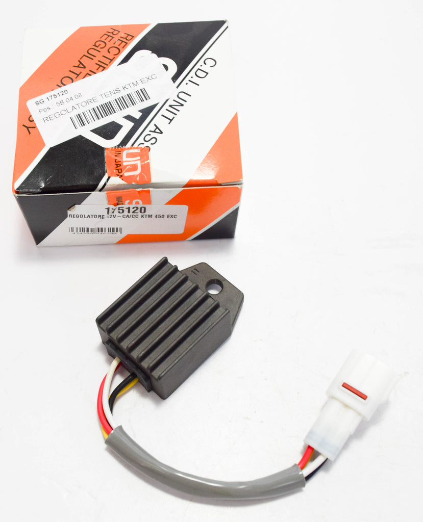 REGOLATORE TENS KTM EXC 125-250 2T/450 4