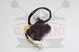 REGOLATORE SILVERWING 600 0616