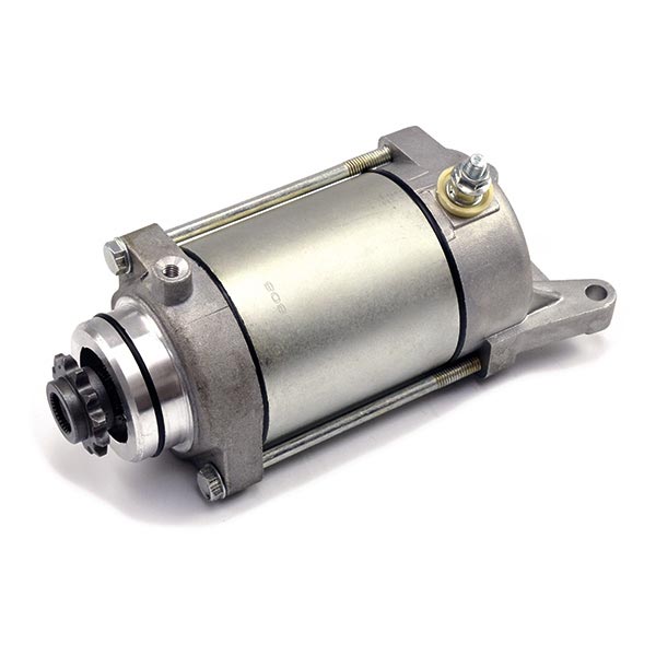 MOTORINO AVVIAMENTO KAWASAKI 500 VULCAN-