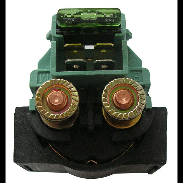 TELERUTTORE AVVIAMENTO 12V/150A CON FUSI