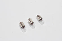 Carica l&#39;immagine nel visualizzatore di Gallery, LAMPADA 6V-3W BA9S BIANCA MICRO