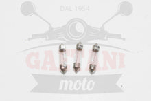 Carica l&#39;immagine nel visualizzatore di Gallery, LAMPADA 6V-10W SILURO 10X36