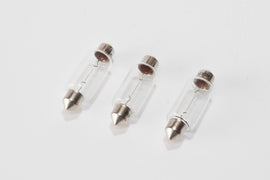 200219KIT 3PZ - KIT 3 LAMPADE A SILURO 12V-15W 10