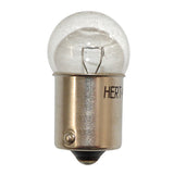 LAMPADINA A SFERA 6V-10W BA15S