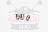 KIT 3 LAMPADINE A SFERA 12V-10W BA15S