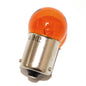 LAMPADINA 12V-10W BAU15S ARANCIO