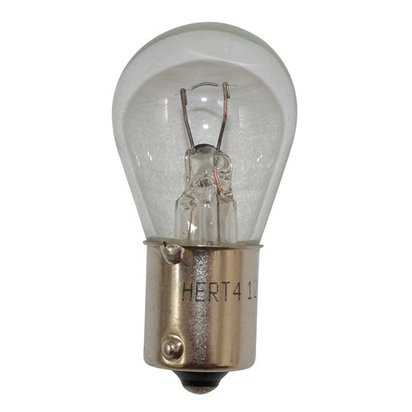 LAMPADA MONOLUCE 12V-10W BA15S
