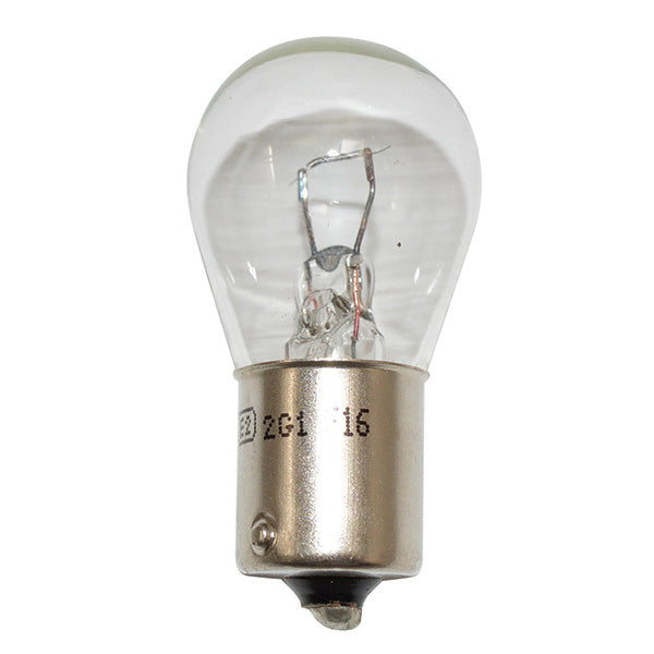 LAMPADA MONOLUCE 12V-21W BA15S (C10)