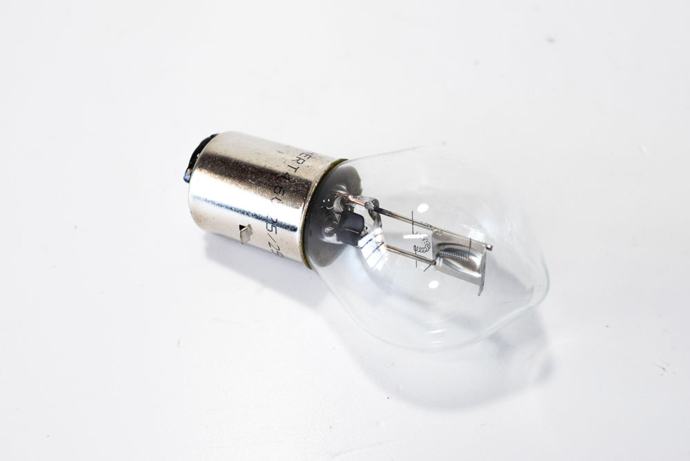 LAMPADINA BILUCE 6V-25/25W BA20D