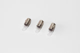 KIT 3 LAMPADINE MICRO 12V-2W BA7S