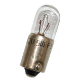 LAMPADINA MICRO 12V-5W BA9S