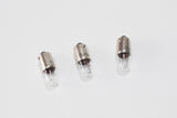 KIT 3 LAMPADINE MICRO 12V-5W BA9S