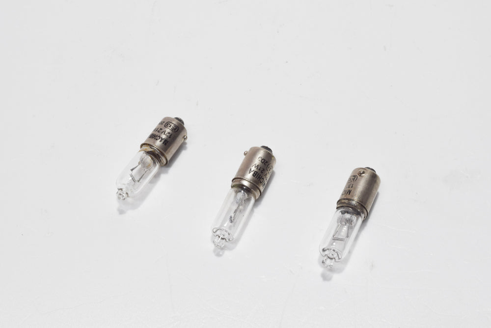 LAMPADA 12V-21W BAY9S SEMIALOGENA