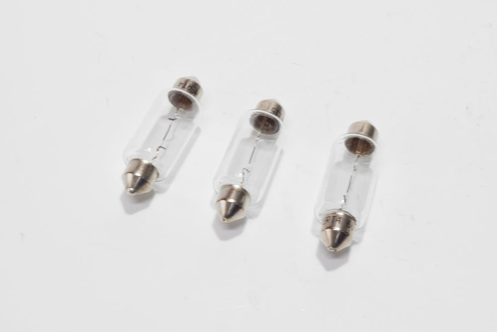 LAMPADA 6V-15W SILURO 15X44 KIT