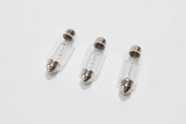 LAMPADA 6V-15W SILURO 15X44 KIT