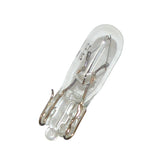 LAMPADINA TUTTOVETRO 12V-2,3W T5