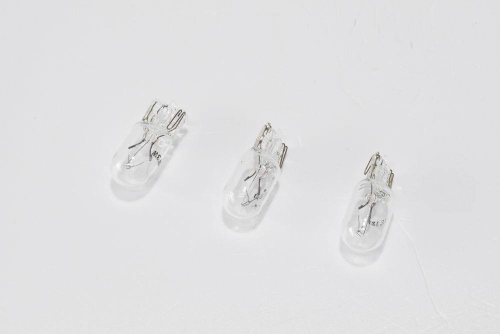 LAMPADA 12V-3W TUTTOVETRO T10 KIT