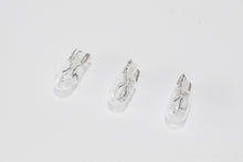 Carica l&#39;immagine nel visualizzatore di Gallery, LAMPADA 12V-3W TUTTOVETRO T10 KIT