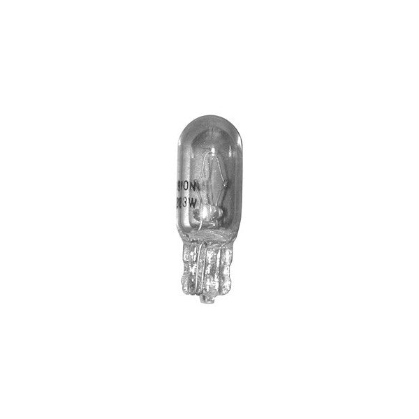 LAMPADINA TUTTOVETRO 12V-3W T6.5 (C10)