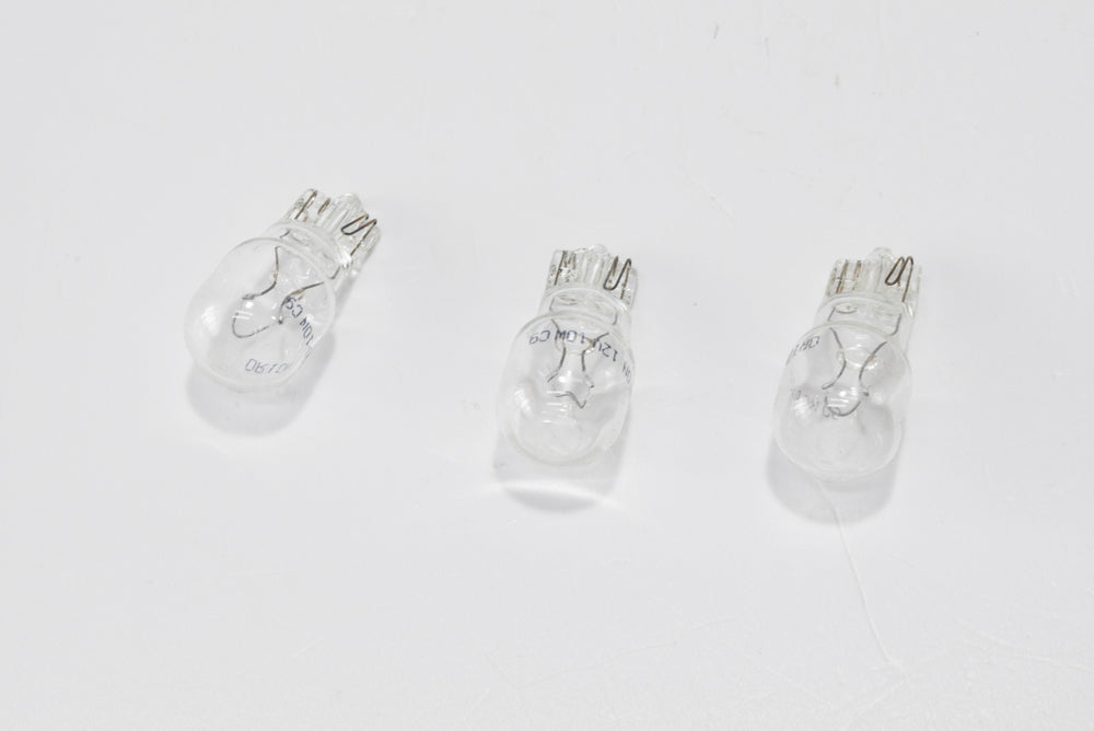 LAMPADA 12V-10W TUTTOVETRO T13