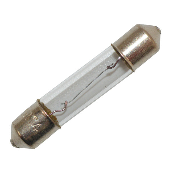 LAMPADA SILURO 12V-5W (6X31) (C10)