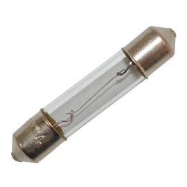 LAMPADA SILURO 12V-5W (6X31) (C10)