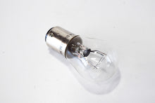 Carica l&#39;immagine nel visualizzatore di Gallery, LAMPADINA BILUCE 6V-3/15W BAY15D