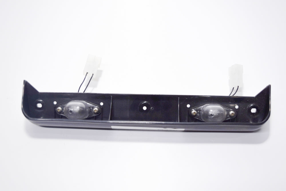 FANALE TARGA APE PORTER VERSIONE VAN