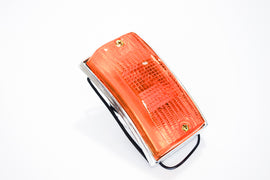 FRECCIA ANTER DX VESPA PX ARANCIO CROMAT