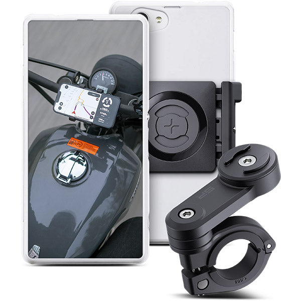 SUPPORTO CELLULARE C/MORSETTO UNIVERSALE