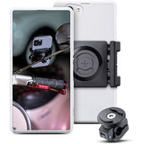 SUPPORTO CELLULARE MOTO SU SPECCHIO