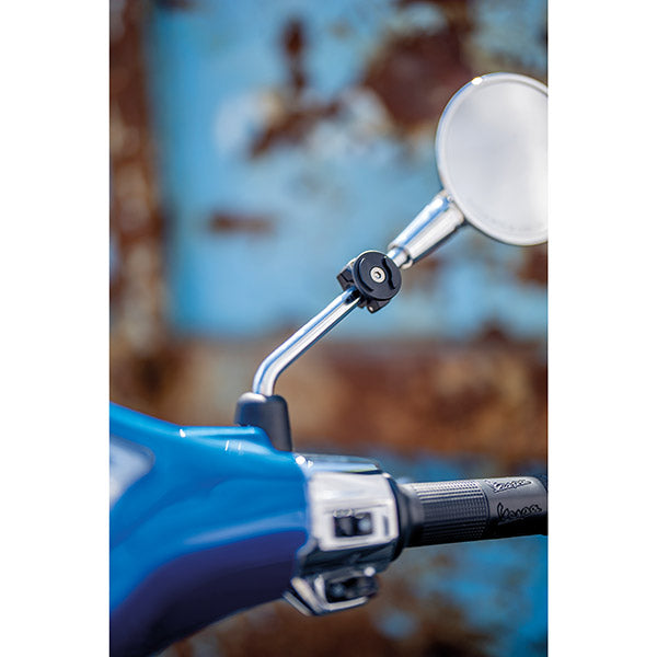 SUPPORTO CELLULARE SU SPECCHIO