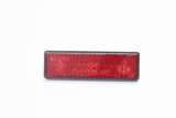 CATARIFRANGENTE ROSSO 'ECIE' PER DUCATI MONSTER 400-600-900-1000 -CAGIVA RAPTOR