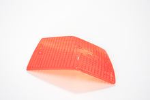 Carica l&#39;immagine nel visualizzatore di Gallery, VETRO FRECCIA POSTER SX VESPA PX ARANCIO