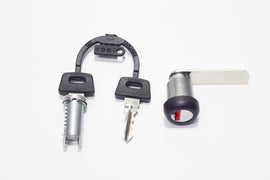 KIT SERRATURA+BLOCCASTERZO APE 50 TM