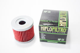 FILTRO OLIO HIFLO HF131F BURGMAN 125-150