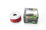 FILTRO OLIO HIFLO HF136 PER SUZUKI DR 250/350/400