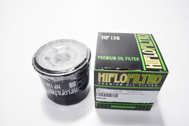 FILTRO OLIO HIFLO HF138 GSX-R K6-K7-K8-9