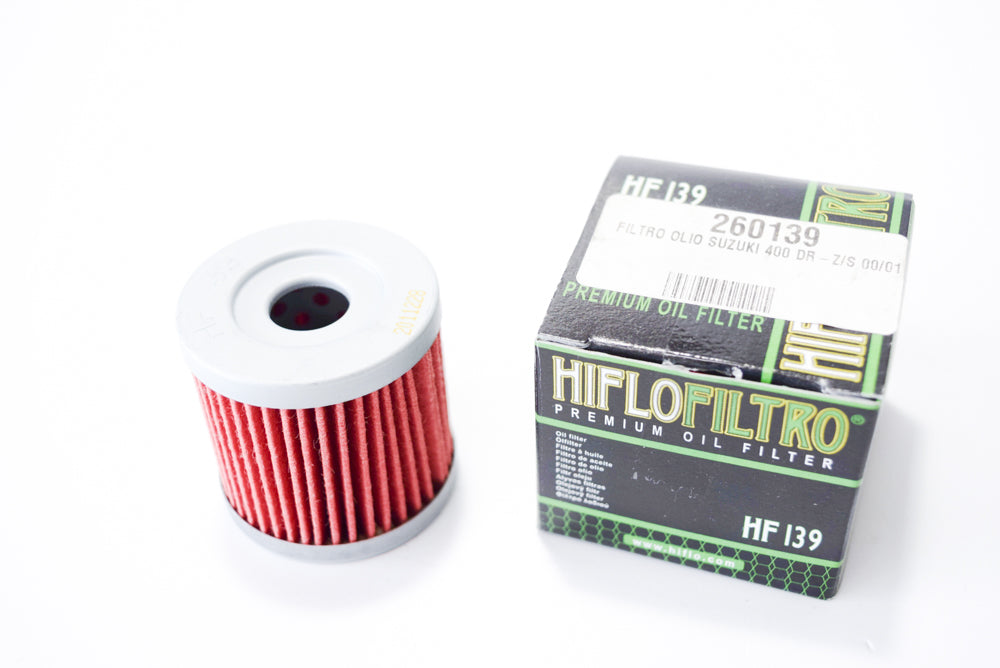 FILTRO OLIO HIFLO HF139