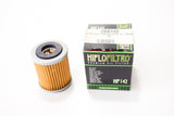 FILTRO OLIO HIFLO HF142 PER YAMAHA 250TT  - YZF 400 - TM MX F -